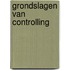 Grondslagen van controlling