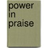 Power in Praise