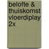 Belofte & Thuiskomst vloerdiplay 2x
