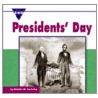 Presidents' Day door Natalie M. Rosinsky