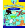 Primary Colours by Diana Hicks