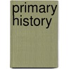Primary History door Onbekend
