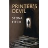 Printer's Devil by Stona Fitch