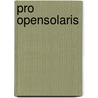 Pro OpenSolaris by Harry Foxwell