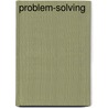 Problem-Solving door Marty Marten