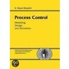 Process Control door Wayne B. Bequette