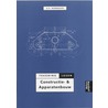 Tekeninglezen constructie & apparatenbouw door G.H. Wormgoor