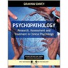 Psychopathology door Graham Davey