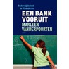 Een bank vooruit door M. Vanderpoorten