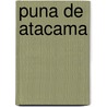 Puna de Atacama by Luis Vicente Varela