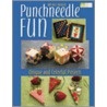 Punchneedle Fun by Amy Bell Buehler