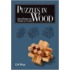 Puzzles in Wood