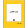 Qabbalah (1888) door Isaac Myer