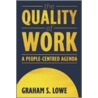 Quality Works P door Graham Lowe