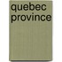Quebec Province