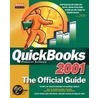 Quickbooks 2001 door Kathy Ivens
