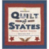 Quilt of States by Jeanette Larson
