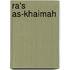Ra's As-Khaimah