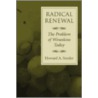 Radical Renewal door Howard A. Snyder