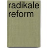 Radikale Reform door Tariq Ramadan