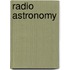 Radio Astronomy