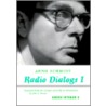 Radio Dialogs 1 door Arno Schmidt