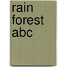 Rain Forest Abc by Barbara Knox