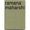 Ramana Maharshi door Gabriele Ebert