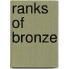 Ranks of Bronze door David Drake