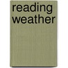 Reading Weather by Jim Woodmencey