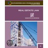 Real Estate Law by Marianne M. Jennings