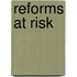 Reforms At Risk