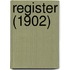 Register (1902)