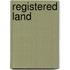 Registered Land
