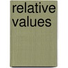 Relative Values by Noel Coward