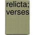 Relicta; Verses