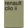 Renault Clio Ii door Peter Russek