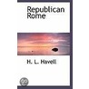 Republican Rome door Havell