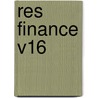 Res Finance V16 door Michael Chen