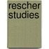 Rescher Studies