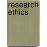 Research Ethics door Ana Smith Iltis