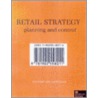 Retail Strategy door Jack Hanrahan