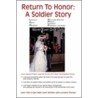 Return to Honor door Lorraine Thomas