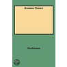 Reunion Planner door Phyllis A. Hackleman