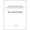 Revealed Psalms door Lucille Zayas