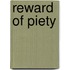 Reward of Piety