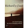 Richard's Class door seven emerging authors