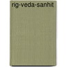 Rig-Veda-Sanhit door Onbekend