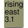 Rising East 3.1 door Tim Butler