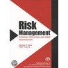 Risk Management door Peter R. Jarvis
